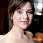 Fourth pic of Haily Sanders On the Pool Table