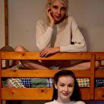 First pic of Juniper Hope and Emily Bloom Happy Campers Nude