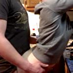 Fourth pic of Surprise Fucky-Fucky while Making Dinner