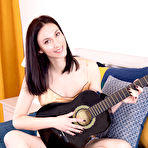 First pic of Shirley Mae Reveal Her Hairy Pussy - Met Art - SexyBabes.club