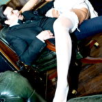 First pic of Cate Harrington sweet pussy double stuffed with 2 big cocks - Cam Porn - Catalina Cruz's Official PornStar Website