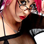 Second pic of SHARKYS hot kinky Pirate girl GINA