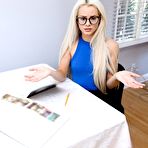 First pic of Elsa Jean POV Hardcore With Stepbro