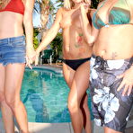 Second pic of Angie Savage lesbian threeway with Devon and Lilly Kingston - Cam Porn - Catalina Cruz's Official PornStar Website