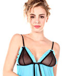 First pic of Lya Missy Wearing a Nighty