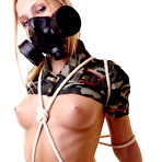 Third pic of Kristine Naughty Soldier