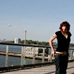 First pic of Vivian- Public nudity in San Francisco California