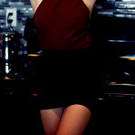 First pic of Celeste Rasmussen New Model Celeste does the test!