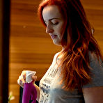 First pic of Charlie Forde Ginger Snatch