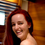 Second pic of Charlie Forde Ginger Snatch