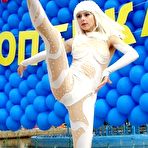 Third pic of Auto and moto show girls upskirt part 2 - Real upskirt photos and videos