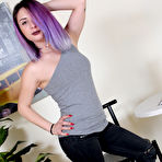 First pic of Free pictures from Nylon Feet Love: Hosed feet lovers heaven