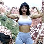 First pic of landofvenus live webcam sexcam Nude webcam girl Nude female
      bodybuilder and sexy fitness model