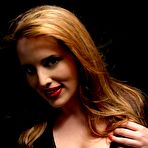 Second pic of Maggie Green - black on black