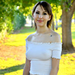 First pic of Tristan in Play In The Outdoors - FTVGirls.com