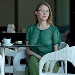 Second pic of Late Summer See Thru Boobs Michels World