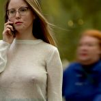 Fourth pic of Late Summer See Thru Boobs Michels World