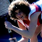 Second pic of Mariwin Roberts racquet