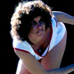 Second pic of Mariwin Roberts racquet