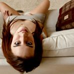 First pic of Lanie Morgan Strips To Pose Nude