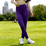 Second pic of Nala Brooks in the Park