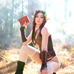 Second pic of Pictures of Amy Thunderbolt while wearing sexy cosplay outfits
