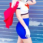 Fourth pic of Pictures of Amy Thunderbolt while wearing sexy cosplay outfits
