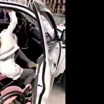 Third pic of Gorgeous Japanese Paraplegic Supercut