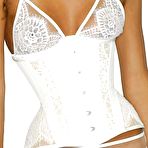 First pic of Lace and sheer panties - Alluring Vixens - SexyBabes.club