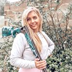 Fourth pic of Amber Hill - Free pics, galleries & more at Babepedia