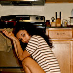 First pic of Renee Macias in Black Underwear