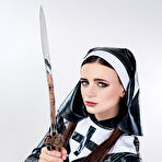Third pic of Kate Rich In Warrior Nun A XXX Parody - VR CosplayX - SexyBabes.club