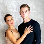 First pic of Gerda Ice - An Evening With My Hairy Stepmom - My Free Pornstars