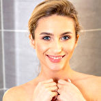 Fourth pic of Cara Mell Shower Time