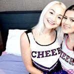 First pic of BabeSource.com: Marilyn Sugar, Serina Gomez - Immoral Live