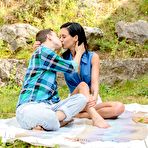 First pic of Nikki Fox - Post Picnic Sex - My Free Pornstars