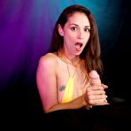 Second pic of clubtug Ari Parker: Sensual POV handjob