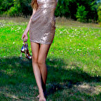 First pic of Elle P Nice And Pretty Model Getting Naked - Femjoy - SexyBabes.club