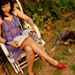 First pic of NaughtyNatural Ondine - Hairy Women - Best Hairy Pussy Spread
