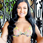 Second pic of Mila Monet Mila Monet in Sheer Lingerie