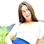 Second pic of FTV Milfs Cassidy Climbing The Mantle - FTVMilfs.com