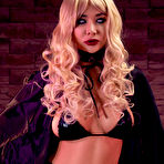 First pic of BabeSource.com: Polina Maxim - Lady Death A XXX Parody