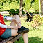 First pic of BabeSource.com: Lagoon Blaze - Club Seventeen