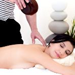 First pic of Henna Ssy, Vincent Vega IN GOOD HANDS, SCENE #01