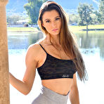 First pic of Kara in Athletic Tease by FTV Girls | Erotic Beauties