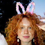 Second pic of Arina Bik Cute Fun Redhead