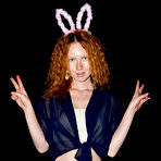 Fourth pic of Arina Bik Cute Fun Redhead