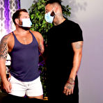 First pic of Unmasked And Ready To Fuck!