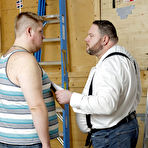 First pic of Bear Waters and Teddy Osborne