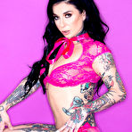 Fourth pic of TS Chanel And MILF Joanna's Anal Date